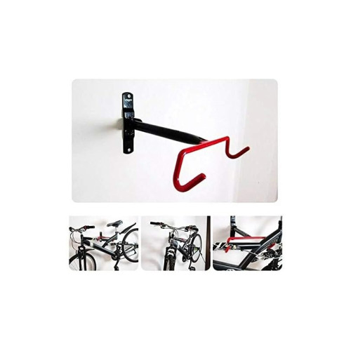 Suport de perete pliabil pentru bicicleta, capacitate 30 kg Cod: BAG102 Automotive TrustedCars