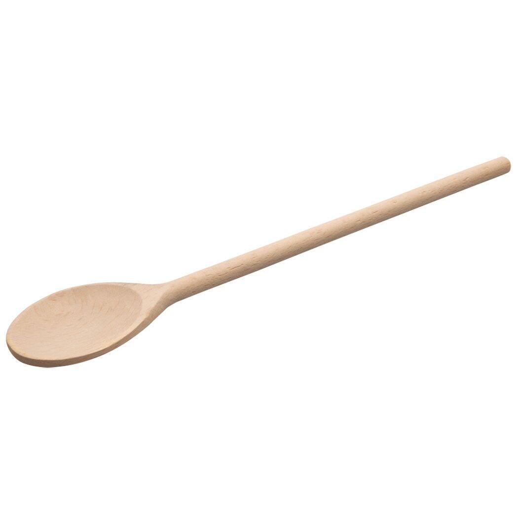 Oala de fonta emailata cu capac, lingura de lemn, 5.2 L, Perfect Home GartenVIP DiyLine