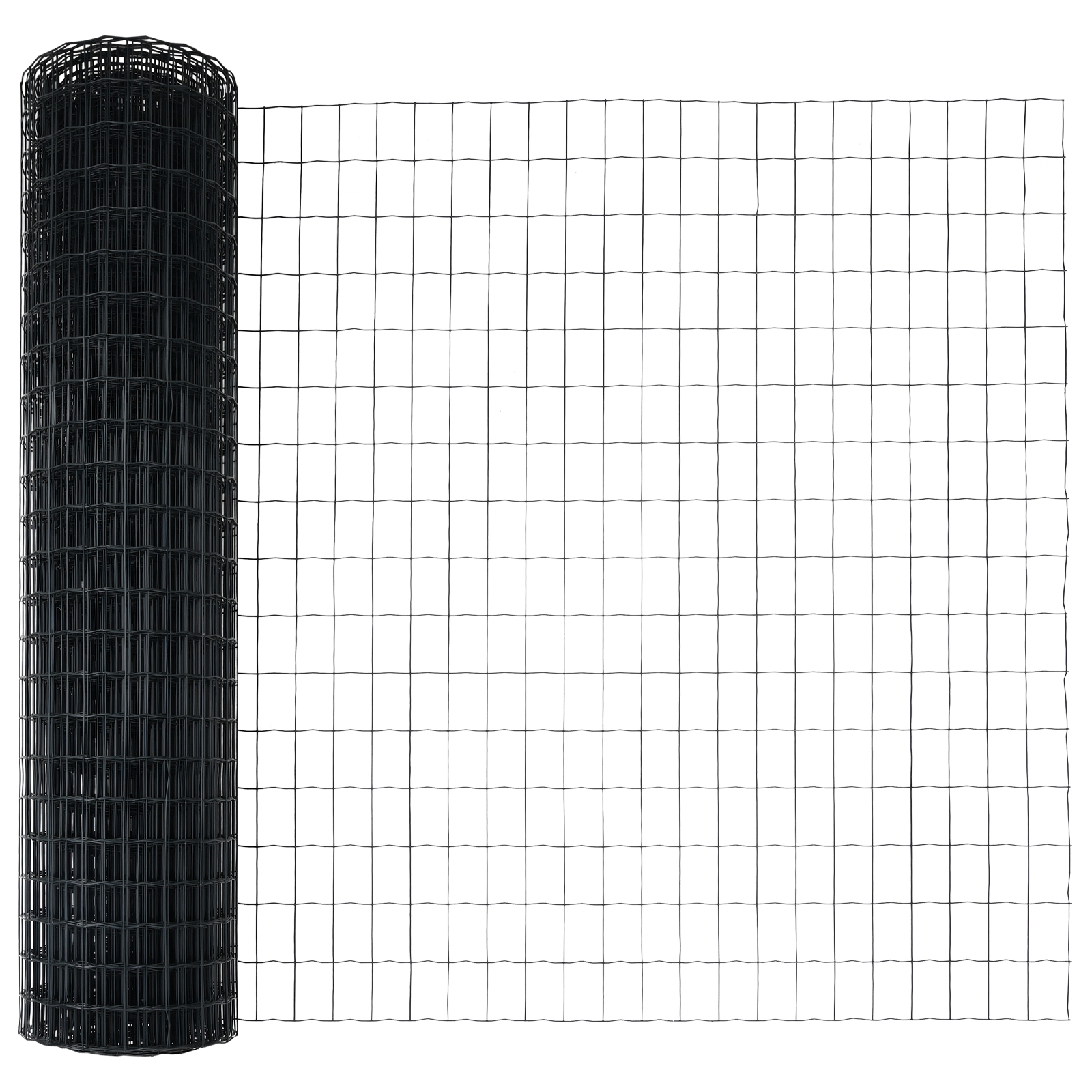 Set Gard de Grădină Set de 2 Gri Oțel Acoperit cu Pulbere GartenMobel Dekor