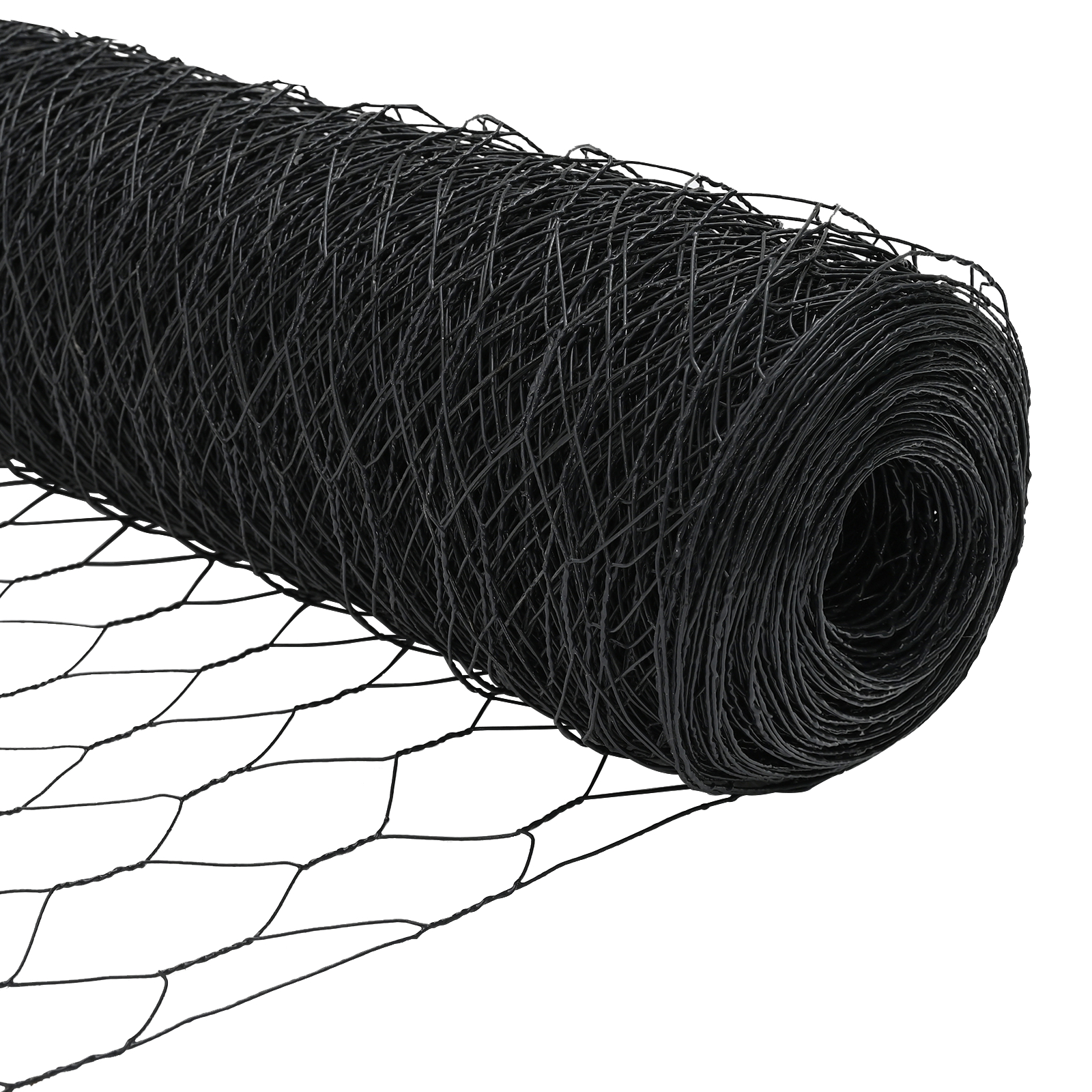 Stâlpi de îngrădire  5 pcs U-Channel Gri 60 cm Oțel, Îngrădire hexagonală  Gri 0,6x10 m Oțel GartenMobel Dekor