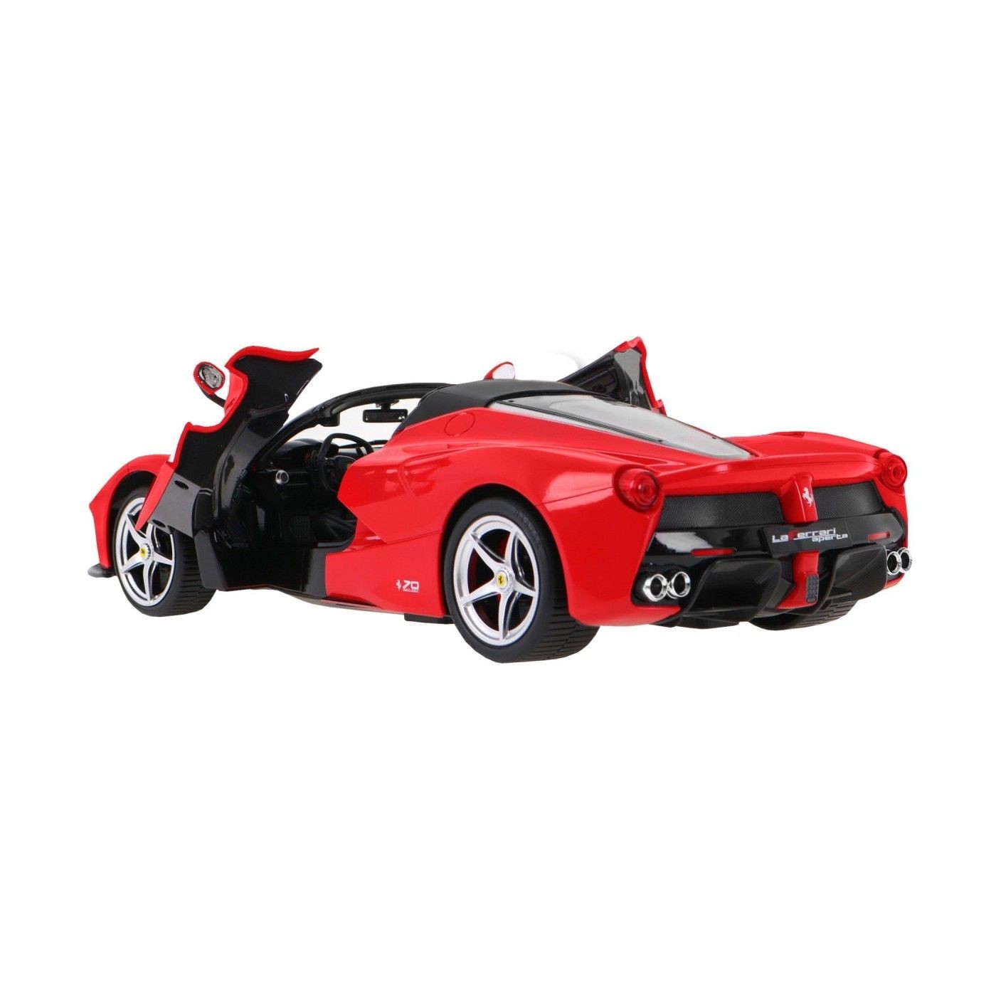 MASINA CU TELECOMANDA FERRARI 458 SPECIALE A ROSU SCARA 1 LA 14 SuperHeroes ToysZone