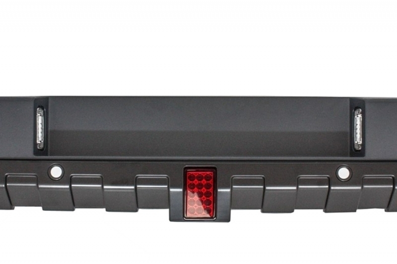 Pachet Exterior Mercedes G-Class W463 (1989-2018) G63 G65 Design cu Prelungiri Aripi Extensii Performance AutoTuning