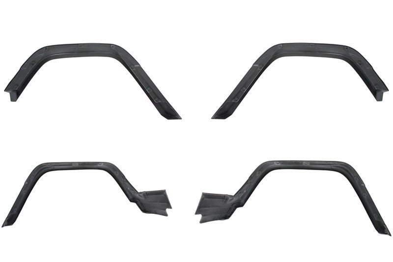 Pachet Exterior Mercedes G-Class W463 (1989-2018) G63 G65 Design cu Prelungiri Aripi Extensii Performance AutoTuning