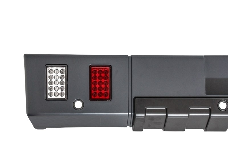 Pachet Exterior Mercedes G-Class W463 (1989-2018) G63 G65 Design cu Prelungiri Aripi Extensii Performance AutoTuning