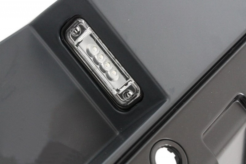 Bara Spate cu Prelungire Aripi Extensii Aripi Mercedes G-Class W463 (1989-2013) G63 G65 Design Performance AutoTuning