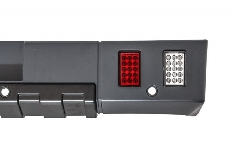 Bara Spate cu Prelungire Aripi Extensii Aripi Mercedes G-Class W463 (1989-2013) G63 G65 Design Performance AutoTuning