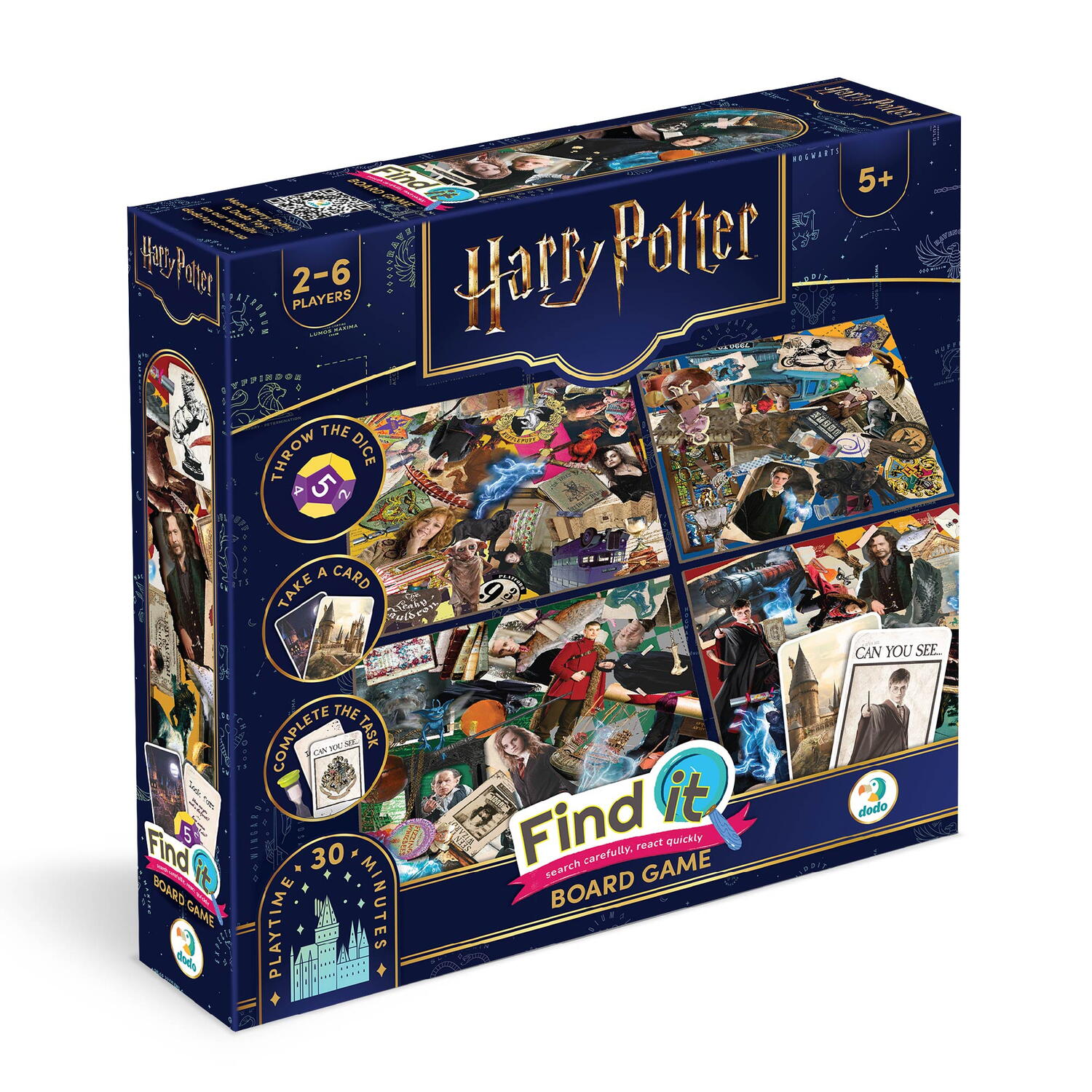 Joc de masa - Harry Potter PlayLearn Toys