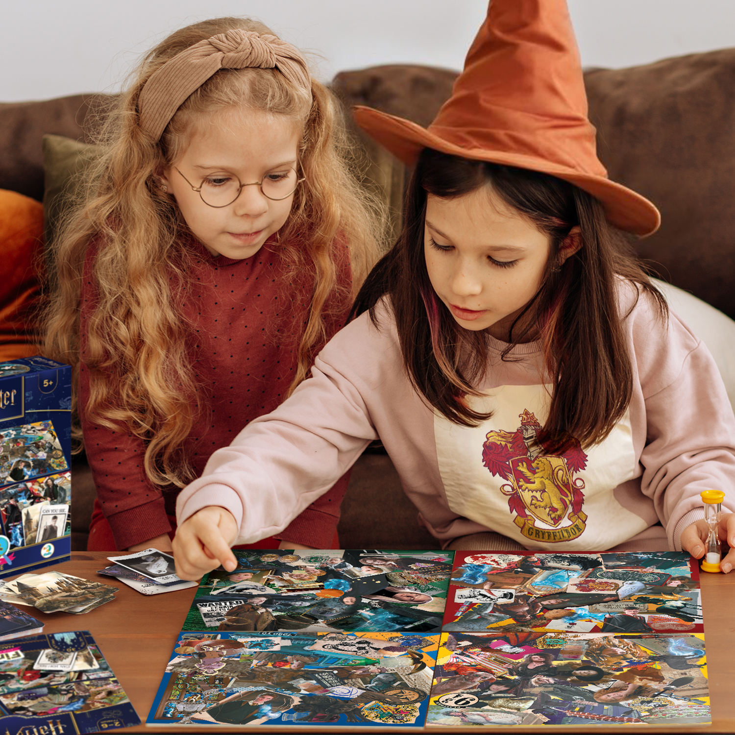 Joc de masa - Harry Potter PlayLearn Toys