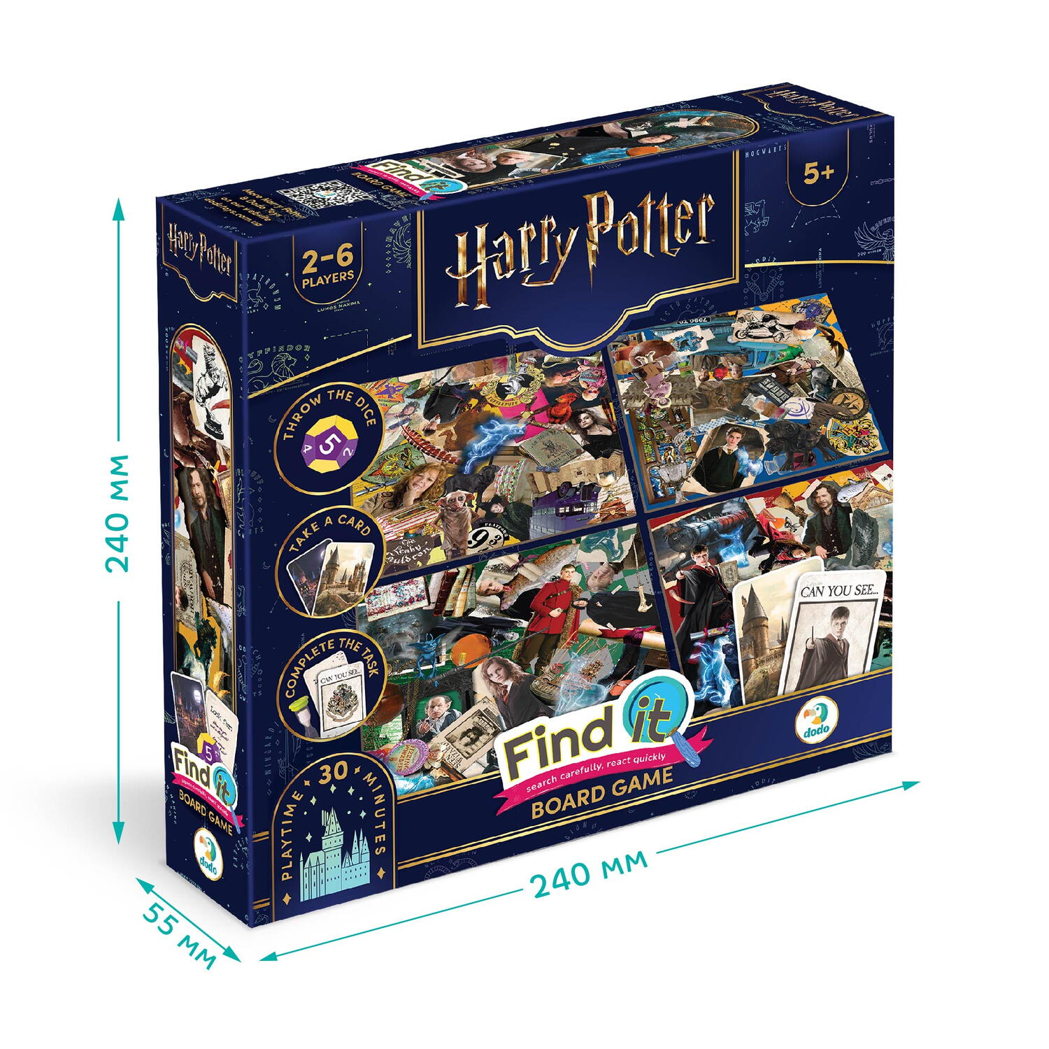 Joc de masa - Harry Potter PlayLearn Toys