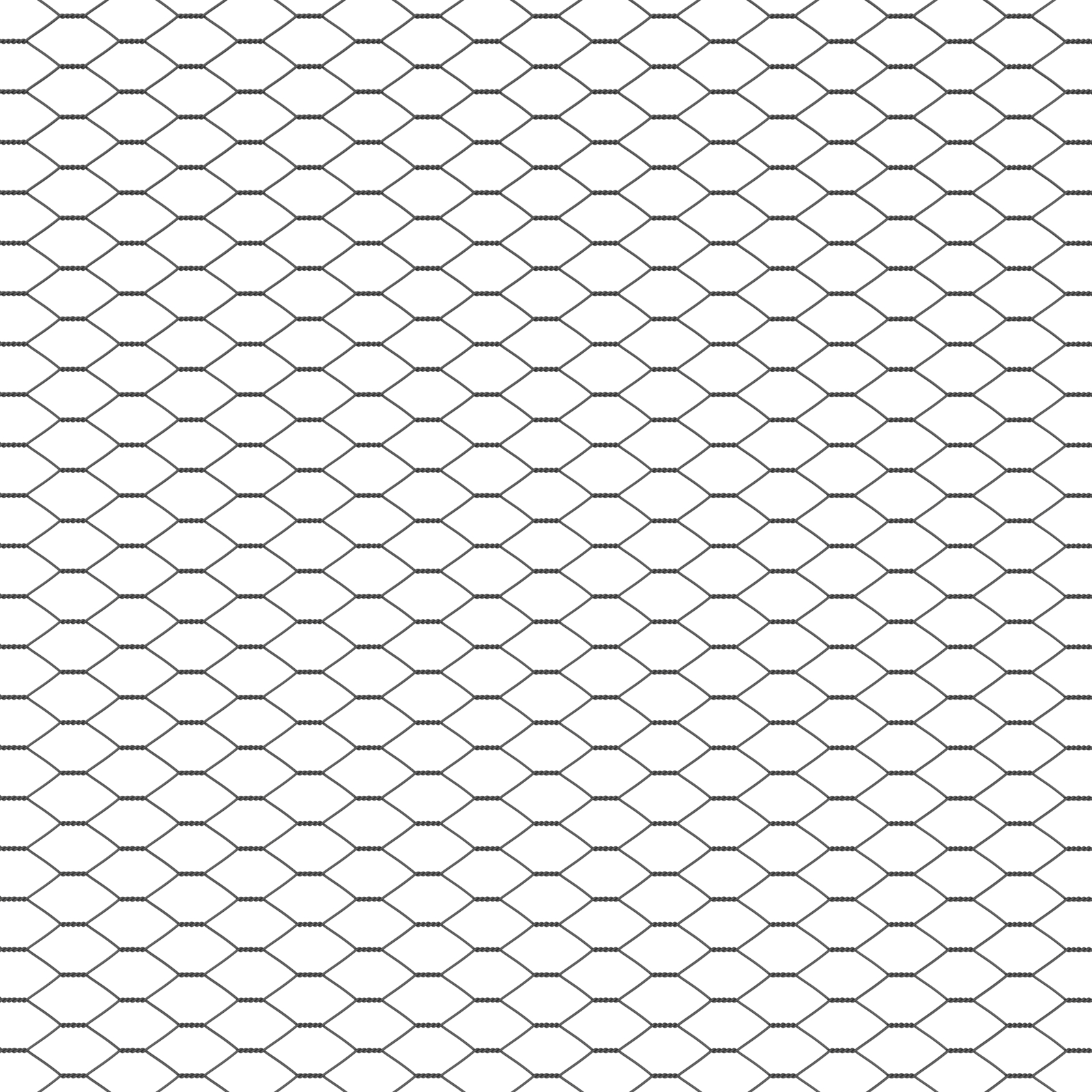 Gard hexagonal  gri 0.6x10 m oțel, Stâlpi de gard  7 buc gri Ø32 mm 100 cm oțel galvanizat GartenMobel Dekor