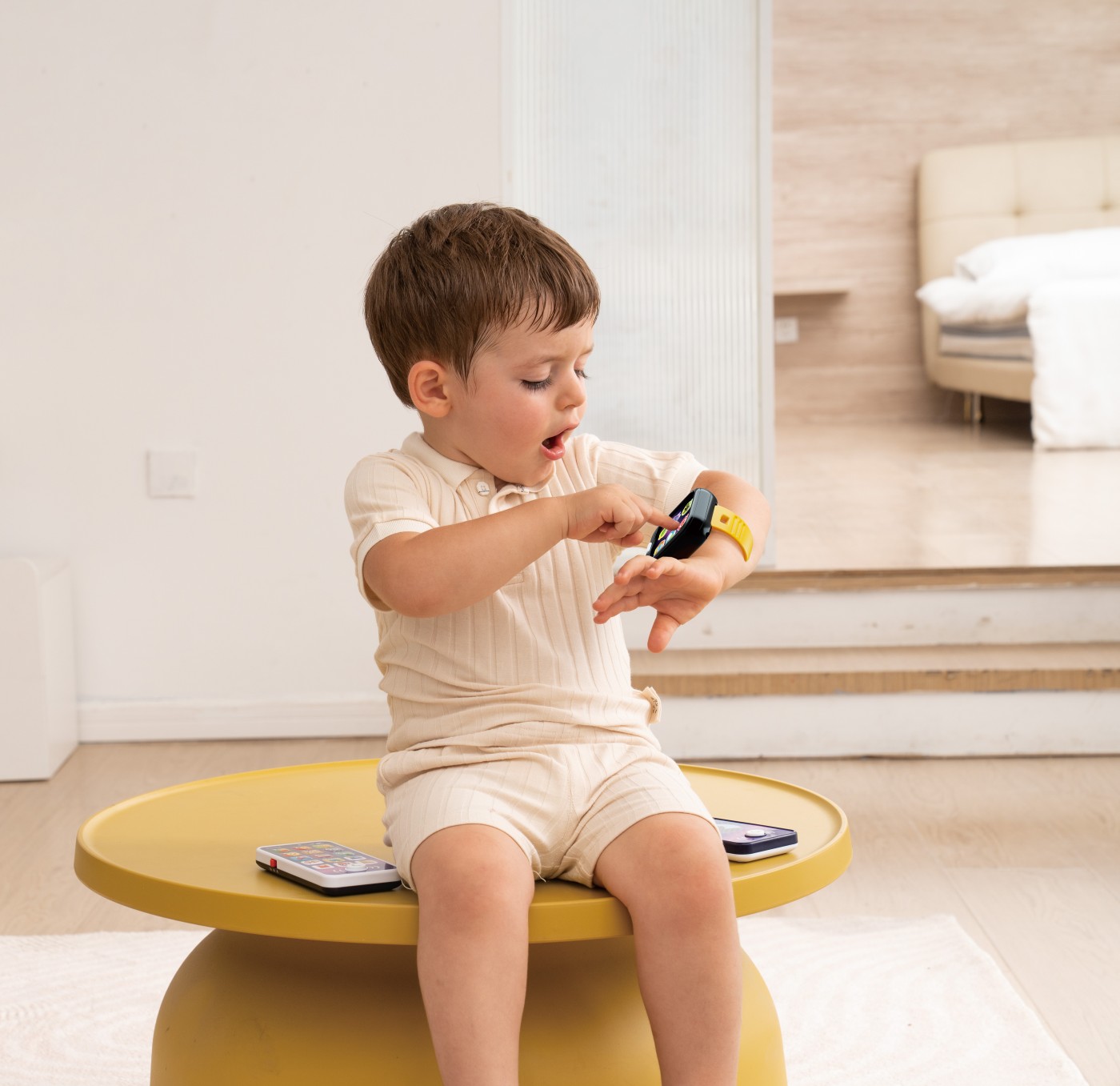 CEAS SPORTIV BEBE PENTRU INVATARE TIMPURIE SuperHeroes ToysZone