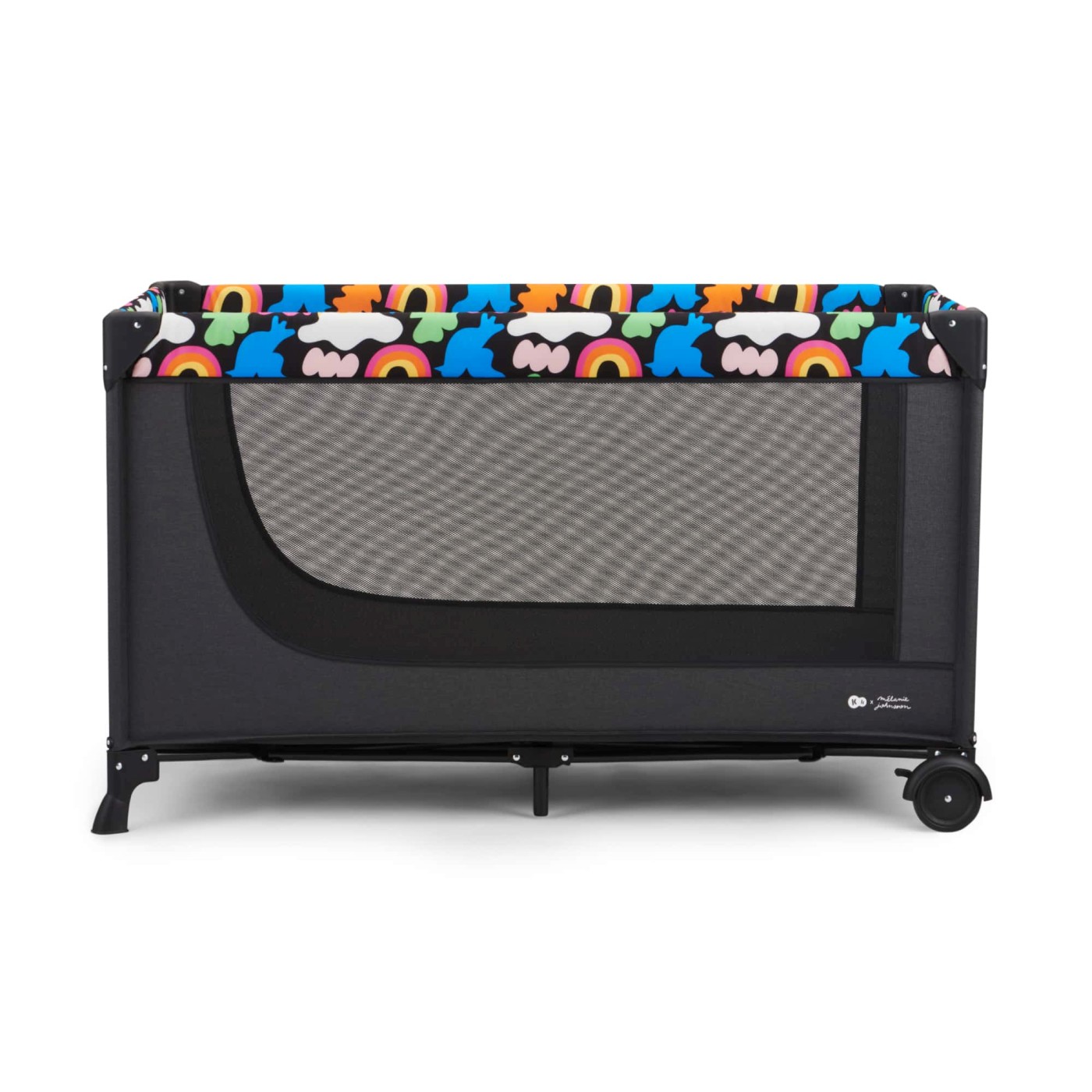 PATUT TRAVEL KINDERKRAFT JOY2, FARA ACCESORII, BLACK SuperHeroes ToysZone