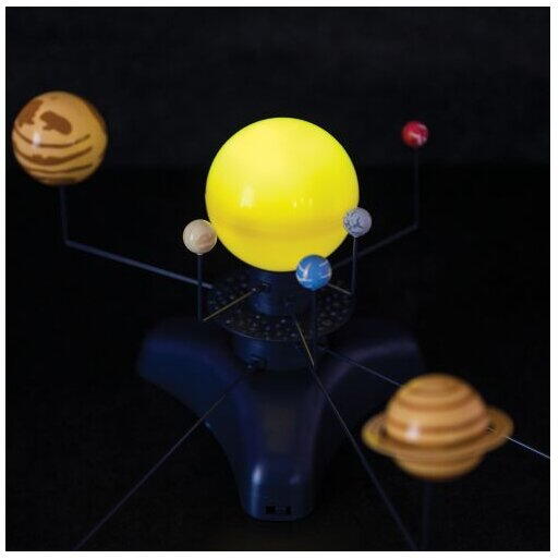 Sistem solar motorizat - Lb. Romana PlayLearn Toys