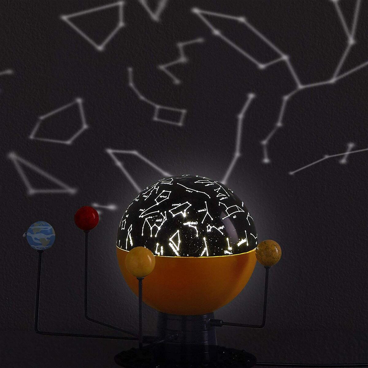 Sistem solar motorizat - Lb. Romana PlayLearn Toys