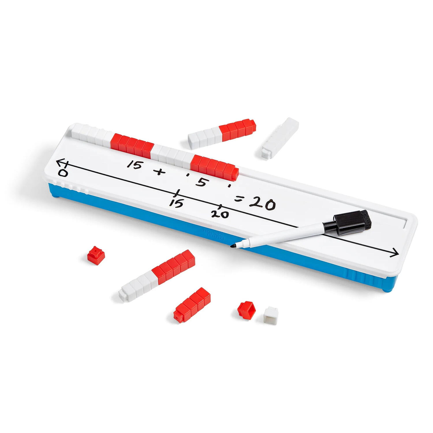 Set matematic - Linie numerica PlayLearn Toys
