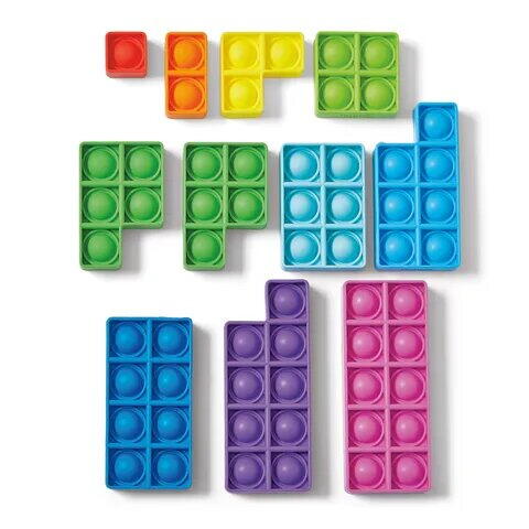 Set senzorial pentru invatarea numerelor PlayLearn Toys