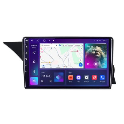 Navigatie Mercedes GLK NTG4 2008-2012 Android Octa Core Ecran 2K QLED GPS 4G 4+32GB 360 CarStore Technology