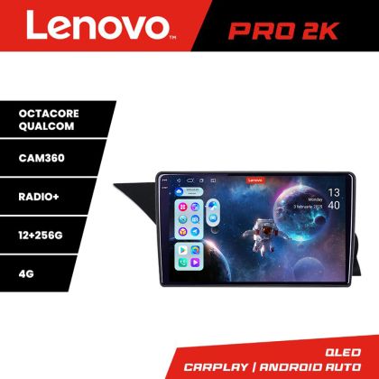 Navigatie Mercedes GLK NTG4 2008-2012 Lenovo 8 core QLED 2K 12+256 360 Android Waze USB Navigatie Internet Youtube Radio CarStore Technology