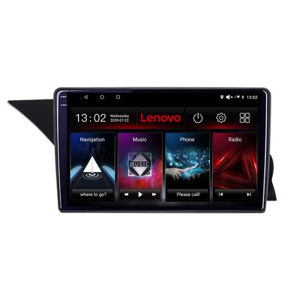 Navigatie Mercedes GLK NTG4 2008-2012 Lenovo 8 core QLED 2K 8+256 360 Android Waze USB Navigatie Internet Youtube Radio CarStore Technology