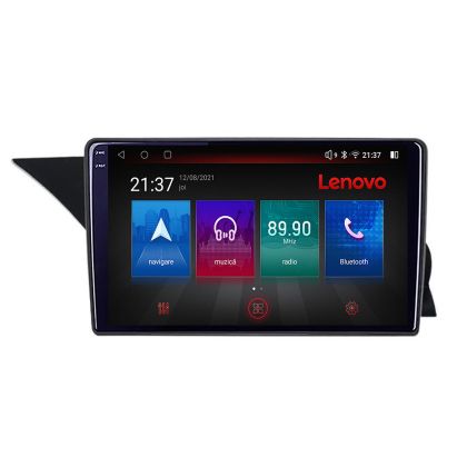 Navigatie Mercedes GLK NTG4 2008-2012 Octa Core Android Radio Bluetooth GPS WIFI/4G DSP 2K 8+128GB 360 Toslink CarStore Technology