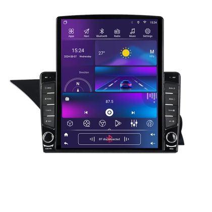 Navigatie Mercedes GLK NTG4 2008-2012 Quad Core ecran tip TESLA 9.7