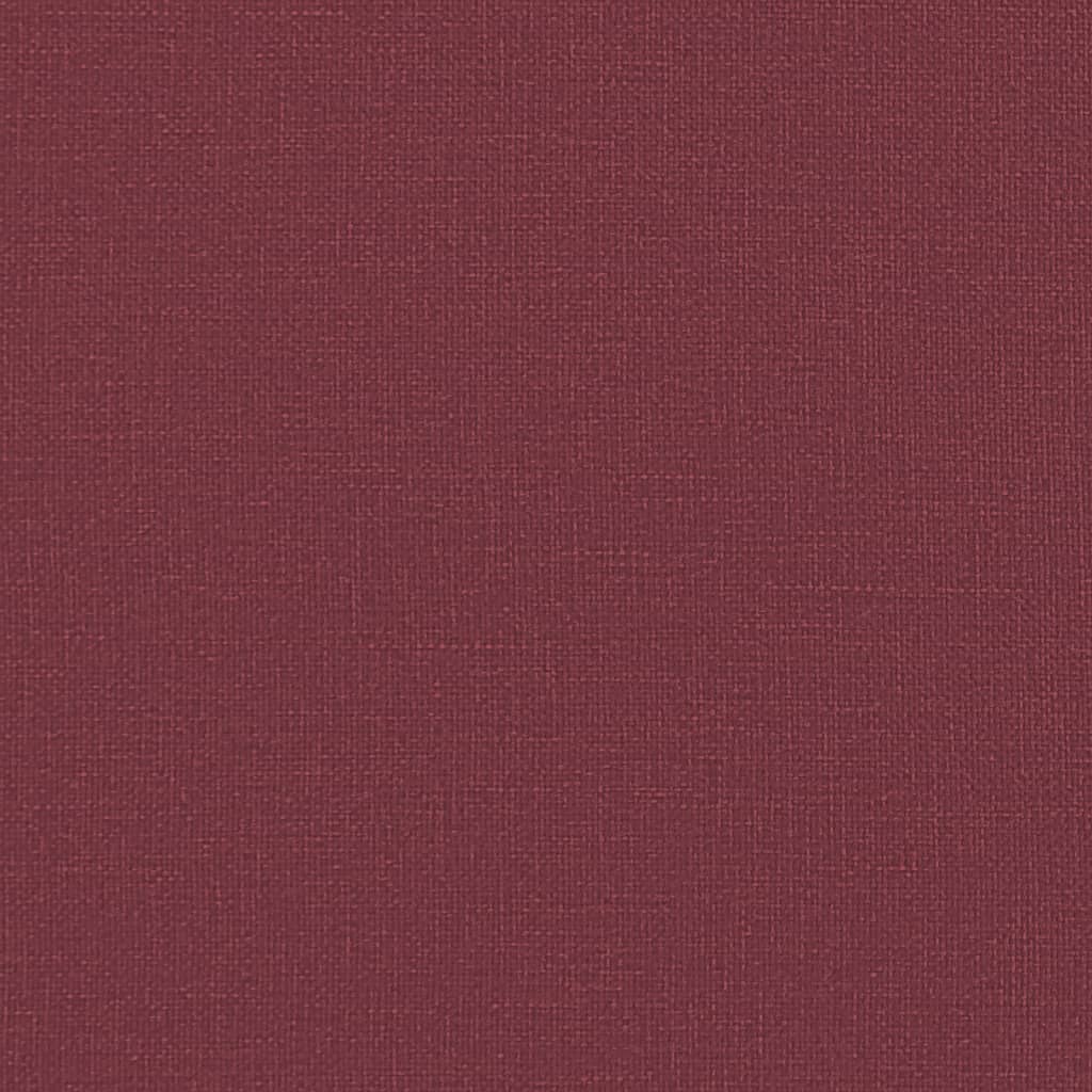 Fotoliu rabatabil, roșu vin, material textil GartenMobel Dekor