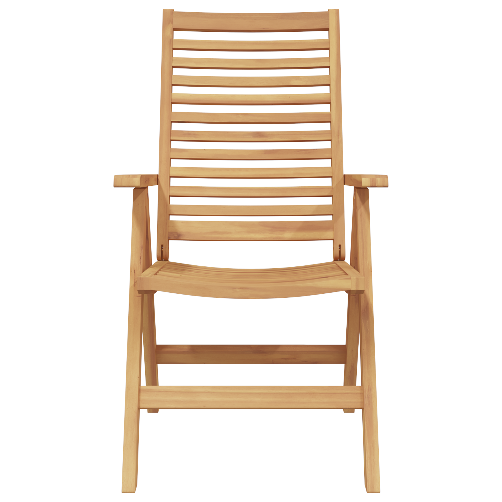 Set de dining pliabil 7 piese lemn solid tec , Scaune grădină  2 buc lemn solid tec GartenMobel Dekor