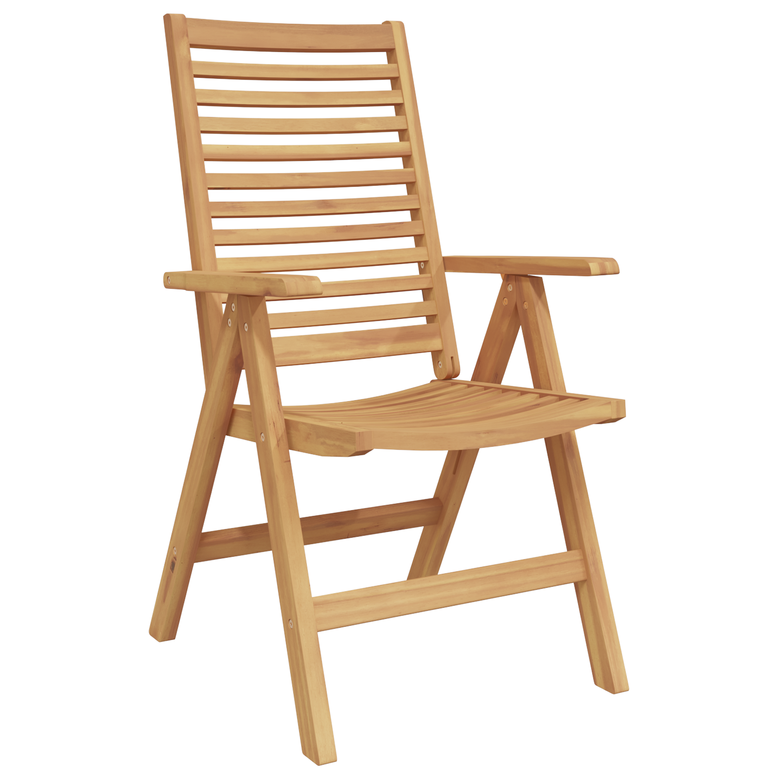 Set de dining pliabil 7 piese lemn solid tec , Scaune grădină  2 buc lemn solid tec GartenMobel Dekor