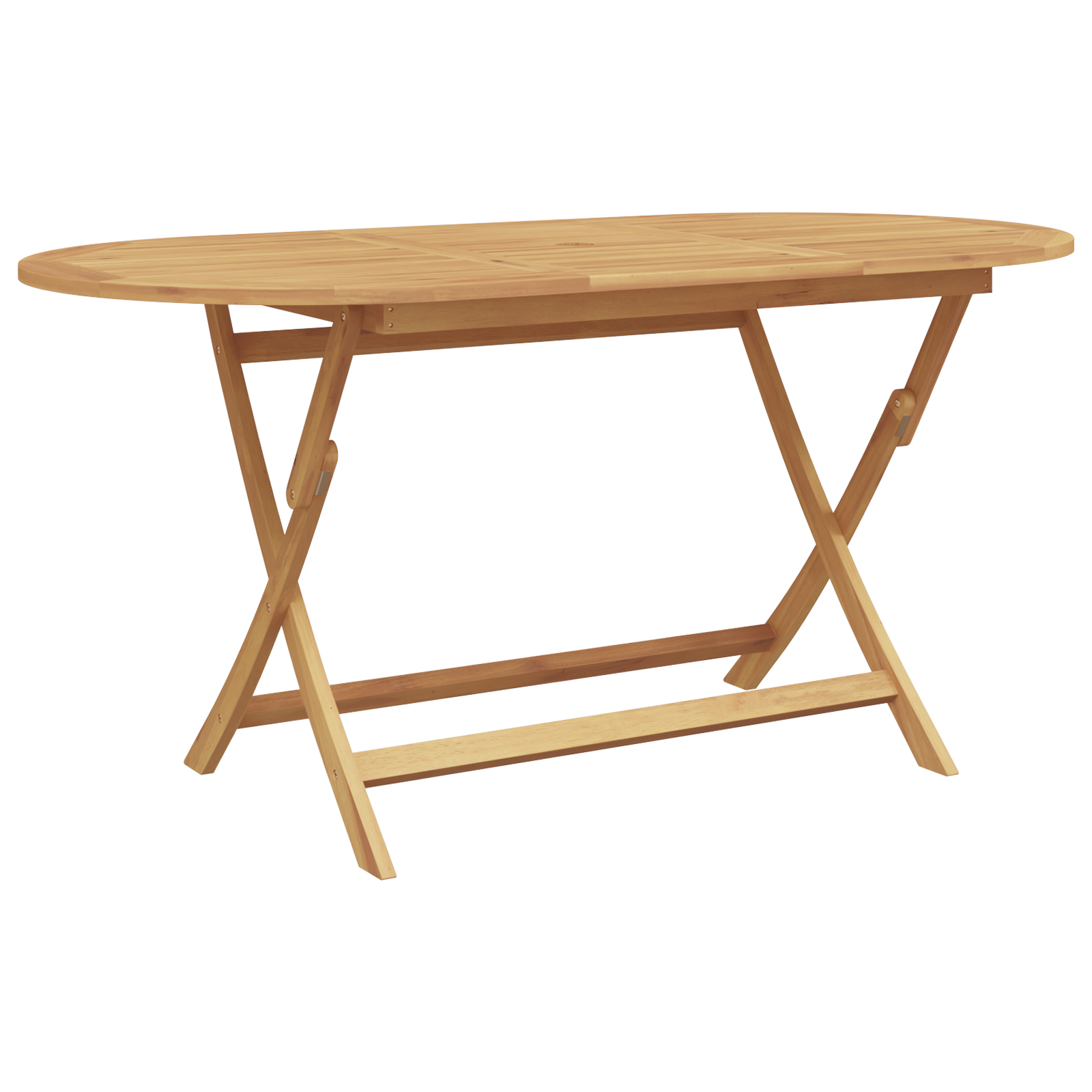 Set de dining pliabil 7 piese lemn solid tec , Scaune grădină  2 buc lemn solid tec GartenMobel Dekor