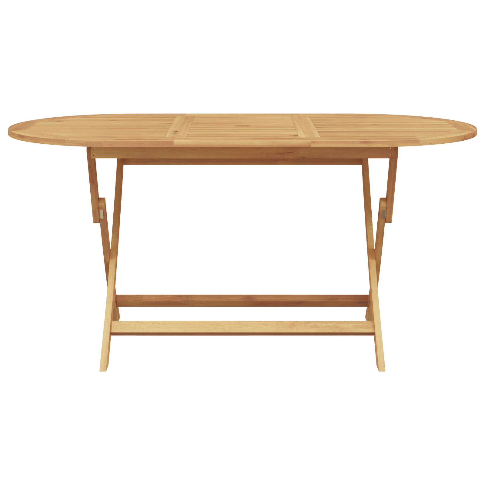 Set de dining pliabil 7 piese lemn solid tec , Scaune grădină  2 buc lemn solid tec GartenMobel Dekor