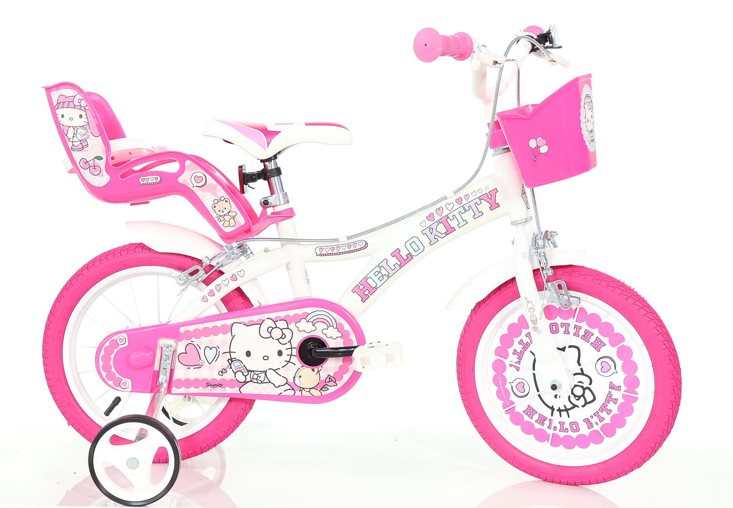Bicicleta copii 16