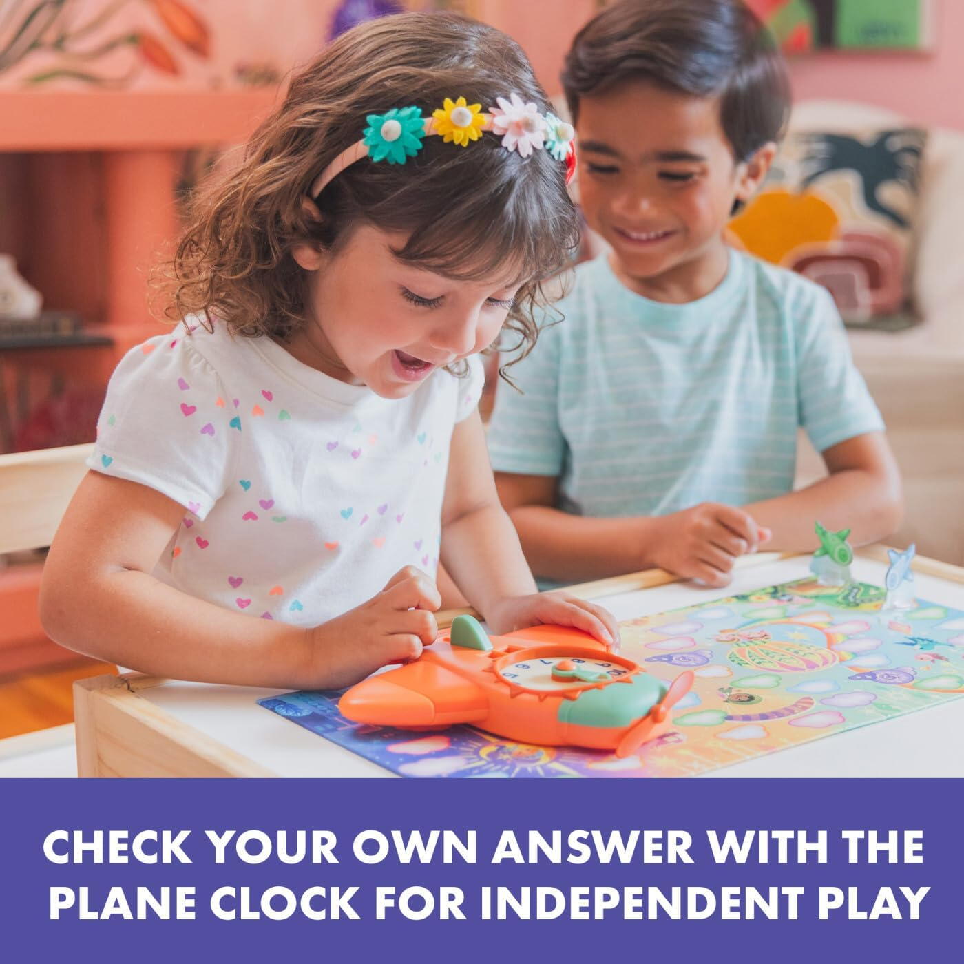 Joc - E timpul pentru zbor PlayLearn Toys