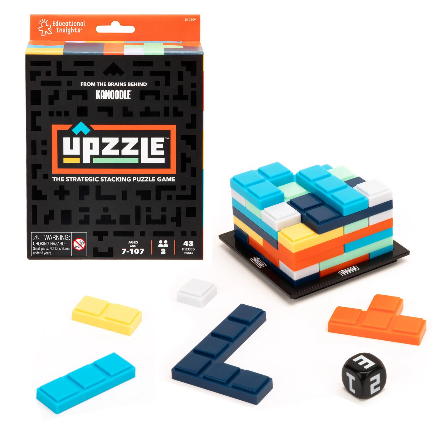Joc de logica - Upzzle™ PlayLearn Toys