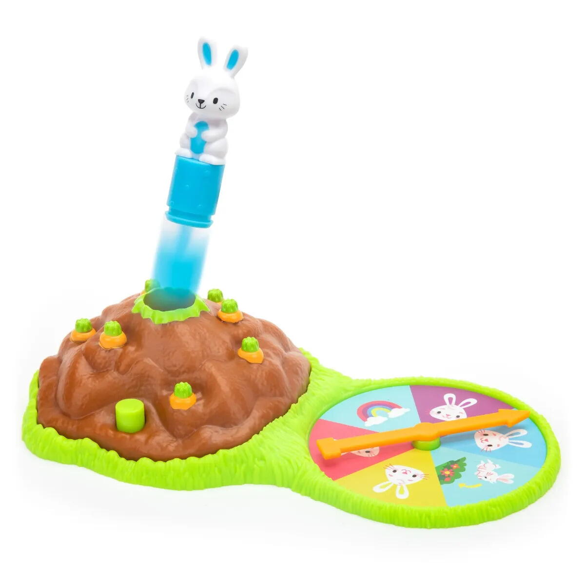Joc de memorie - Pop Pop Bunny Hop PlayLearn Toys