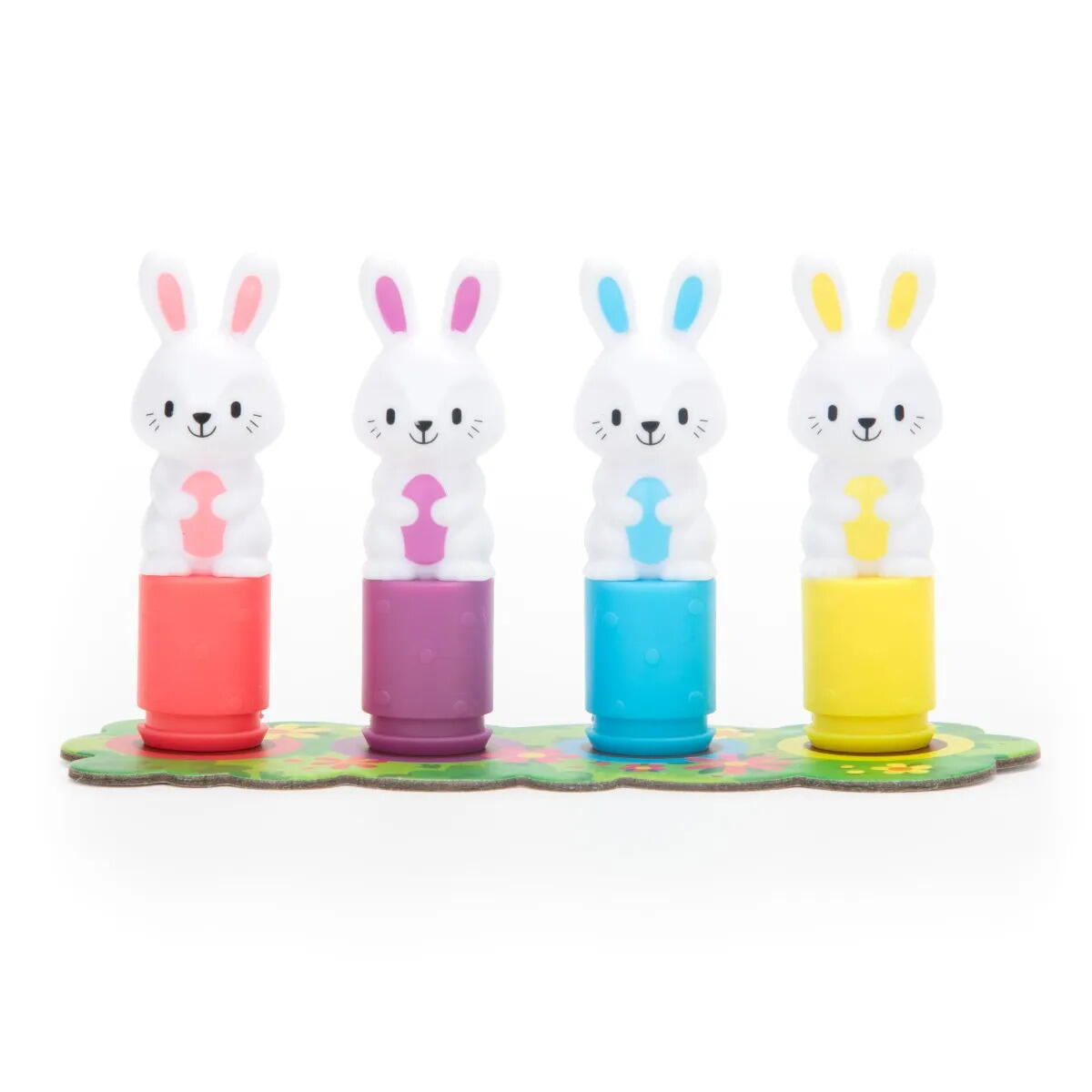 Joc de memorie - Pop Pop Bunny Hop PlayLearn Toys