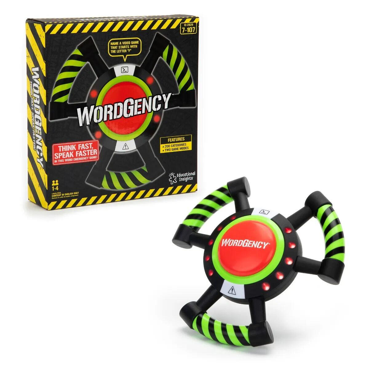 Jocul cuvintelor - Wordgency™ PlayLearn Toys