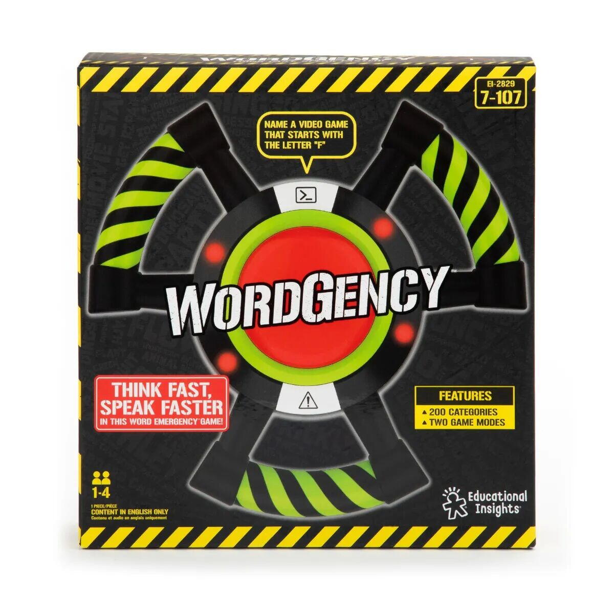 Jocul cuvintelor - Wordgency™ PlayLearn Toys