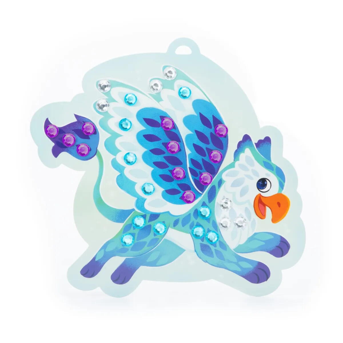 Set creativ cu diamante - Regatul basmelor PlayLearn Toys