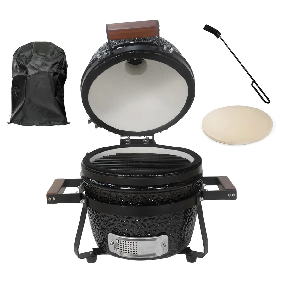Set grătar Kamado SE Premium Line 13