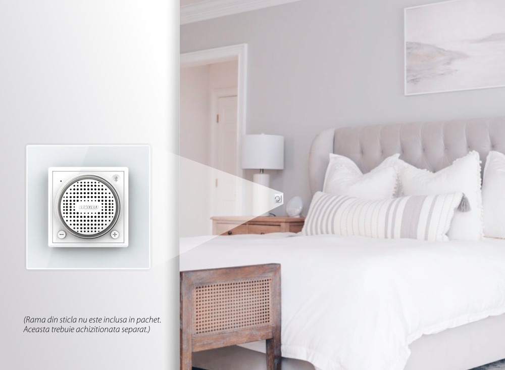 Modul Boxa Bluetooth Livolo SmartElectro IntelligentHouse