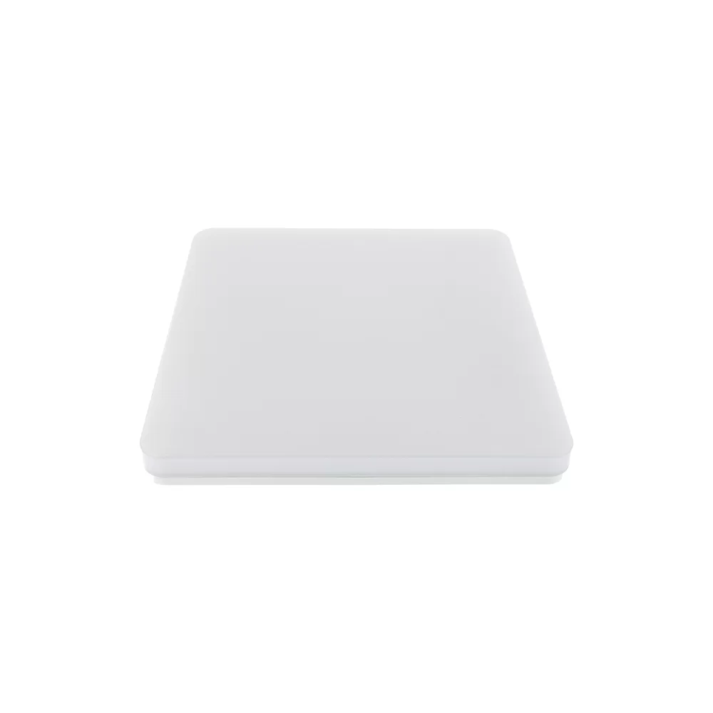 Plafoniera inteligenta LED Tellur, Wi-Fi, 24 W, Patrata, Lumina ajustabila SmartElectro IntelligentHouse