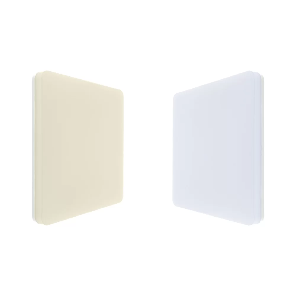 Plafoniera inteligenta LED Tellur, Wi-Fi, 24 W, Patrata, Lumina ajustabila SmartElectro IntelligentHouse