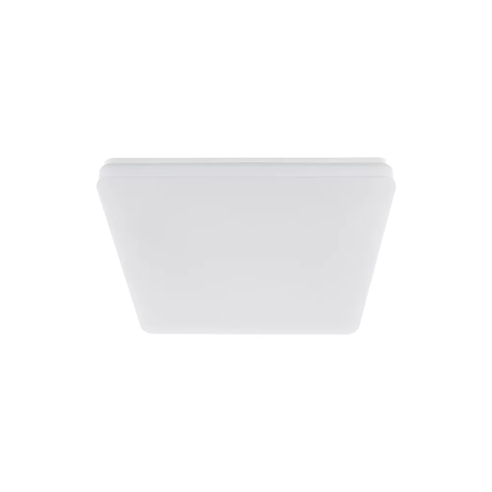 Plafoniera inteligenta LED Tellur, Wi-Fi, 24 W, Patrata, Lumina ajustabila SmartElectro IntelligentHouse