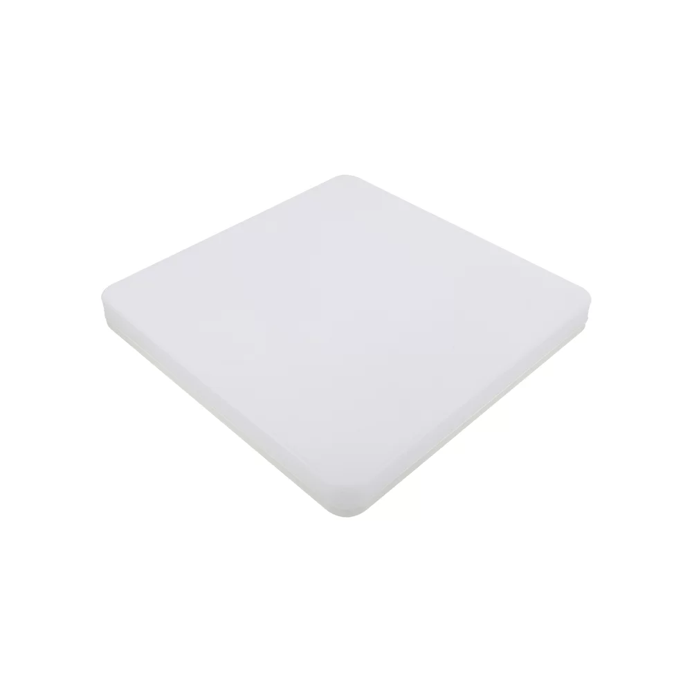 Plafoniera inteligenta LED Tellur, Wi-Fi, 24 W, Patrata, Lumina ajustabila SmartElectro IntelligentHouse