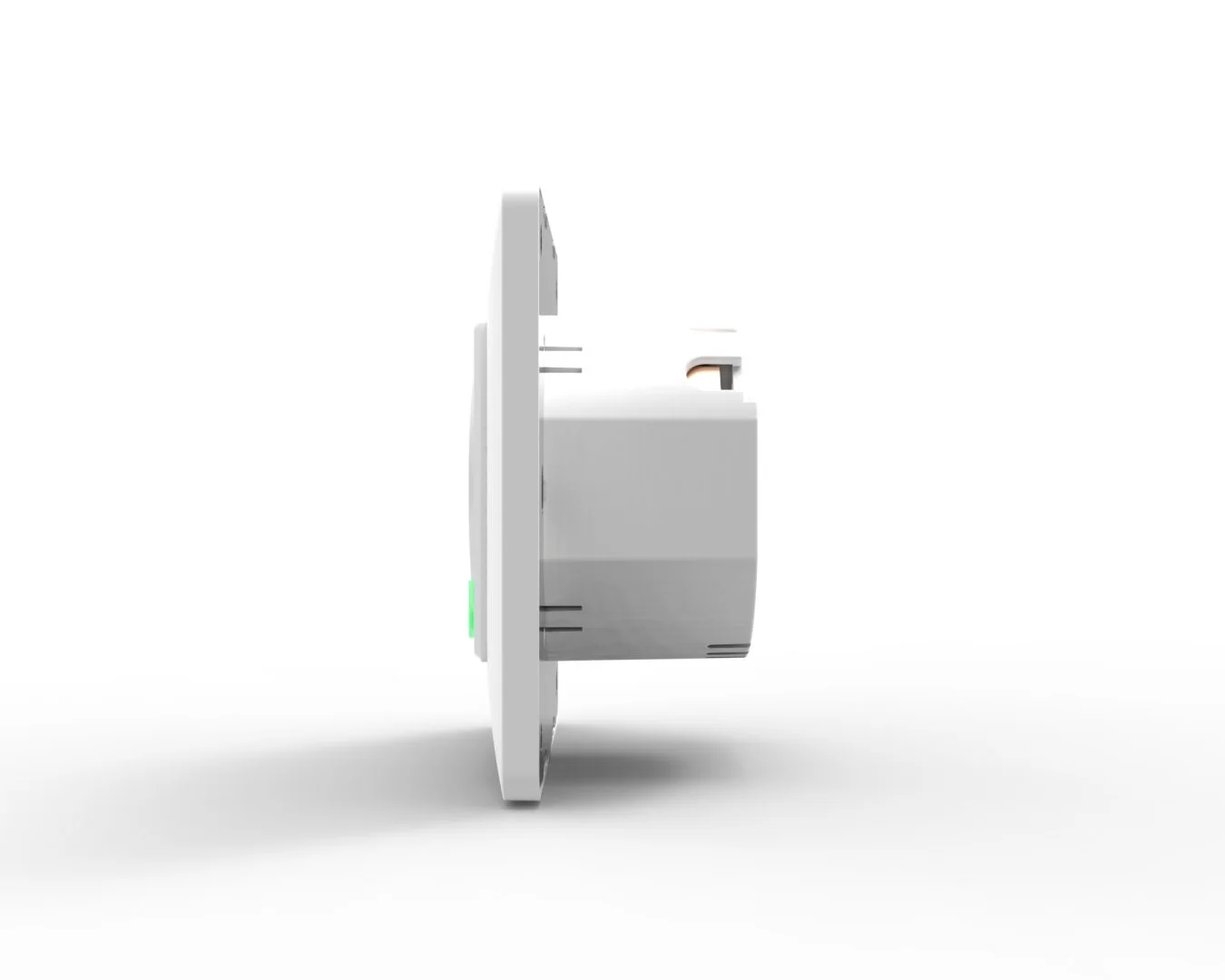 Priza de perete inteligenta Tellur, Wi-Fi, Control aplicatie, 3000W SmartElectro IntelligentHouse