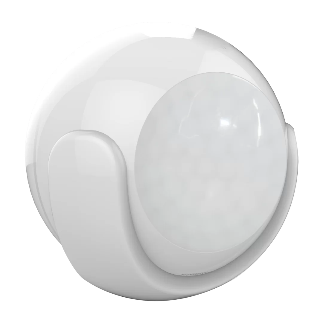 Senzor de miscare inteligent Tellur, Wi-Fi, Notificari aplicatie, Detectie 6 m SmartElectro IntelligentHouse