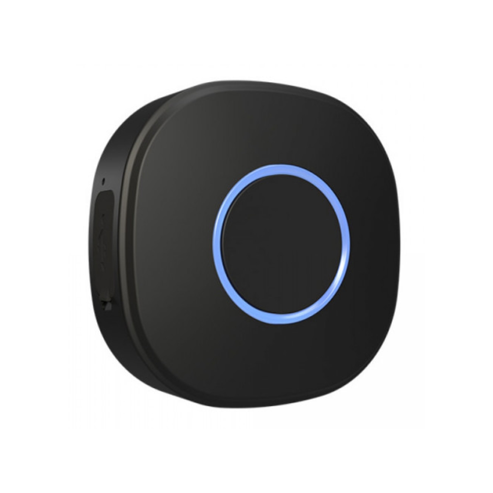 Buton inteligent Shelly Button1, Functie telecomanda, Control dispozitive, Wi-Fi 2.4 GHz SmartElectro IntelligentHouse