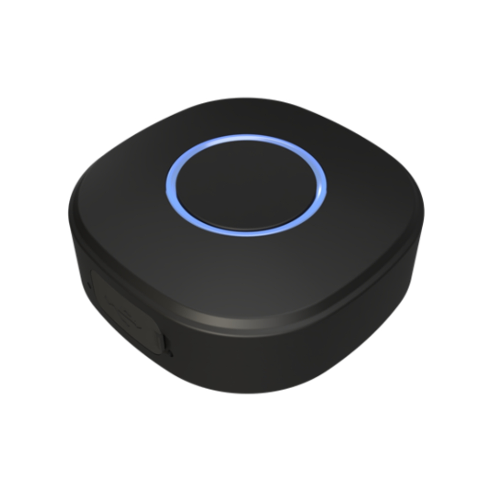 Buton inteligent Shelly Button1, Functie telecomanda, Control dispozitive, Wi-Fi 2.4 GHz SmartElectro IntelligentHouse