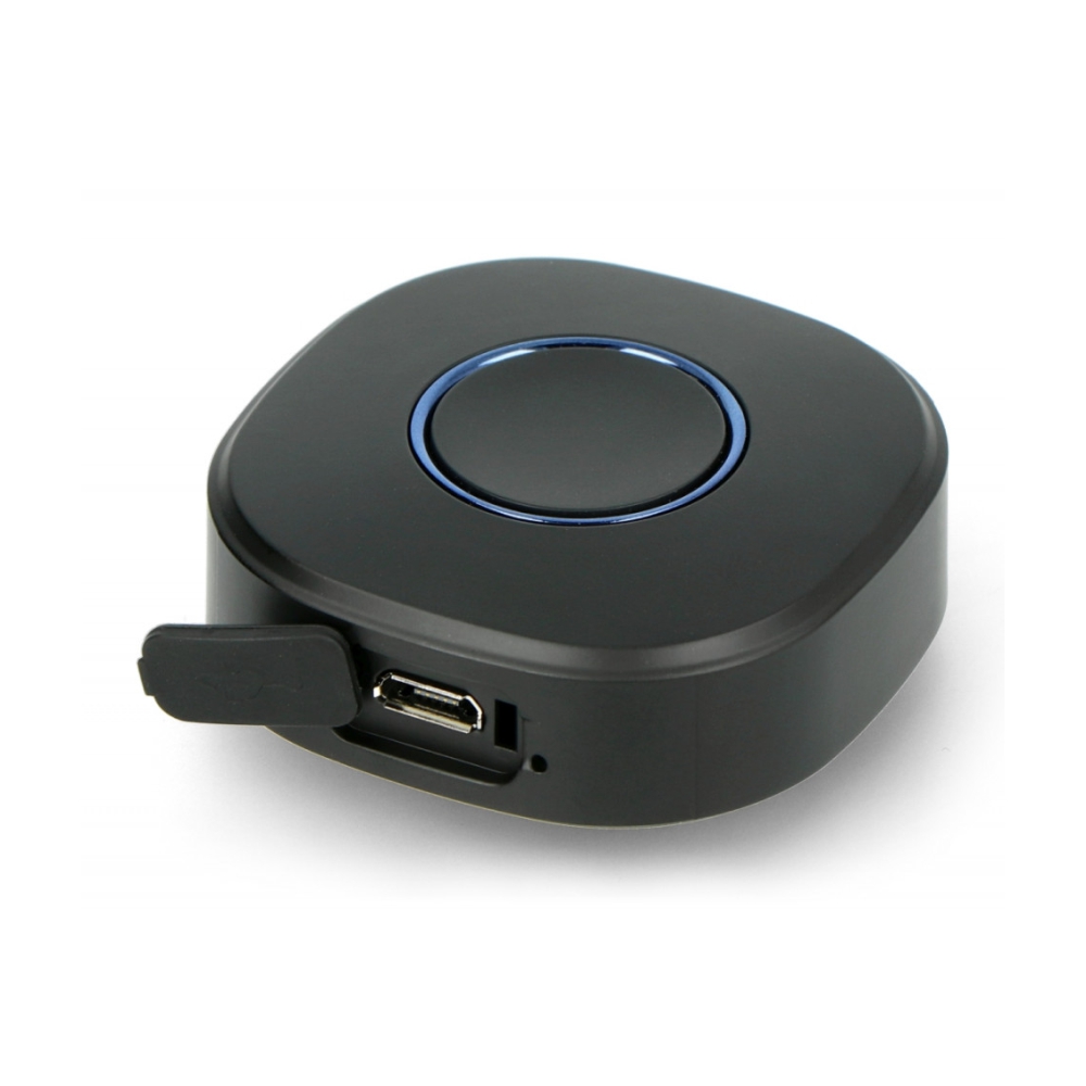 Buton inteligent Shelly Button1, Functie telecomanda, Control dispozitive, Wi-Fi 2.4 GHz SmartElectro IntelligentHouse