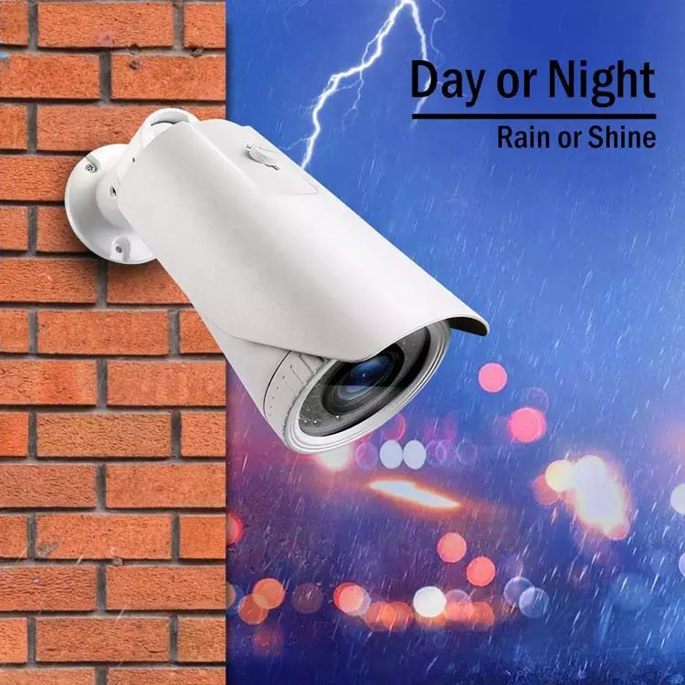 Camera de supraveghere Besnt BS-IP32G, 5MP IP, IR, Vedere nocturna SmartElectro IntelligentHouse